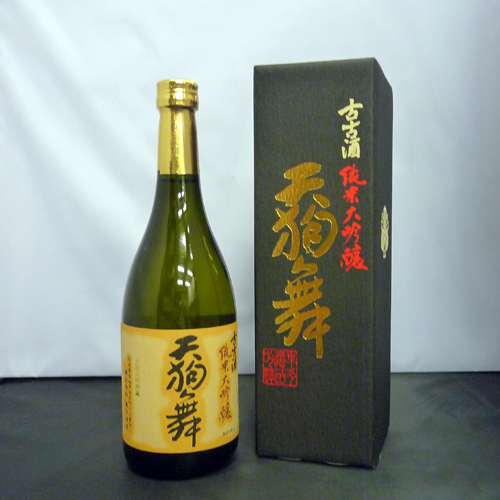 天狗舞 720ml : | 純米大吟醸 古古酒純米大吟醸 食品・