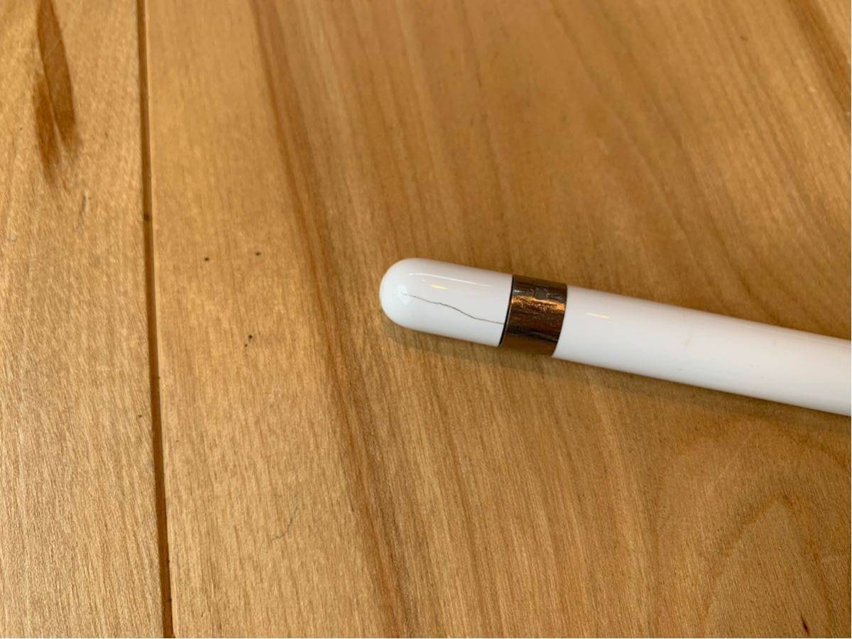 Pencil Apple - 第1世代 動作確認OK メルカリ 中古 フルセット◇MU8F2J 