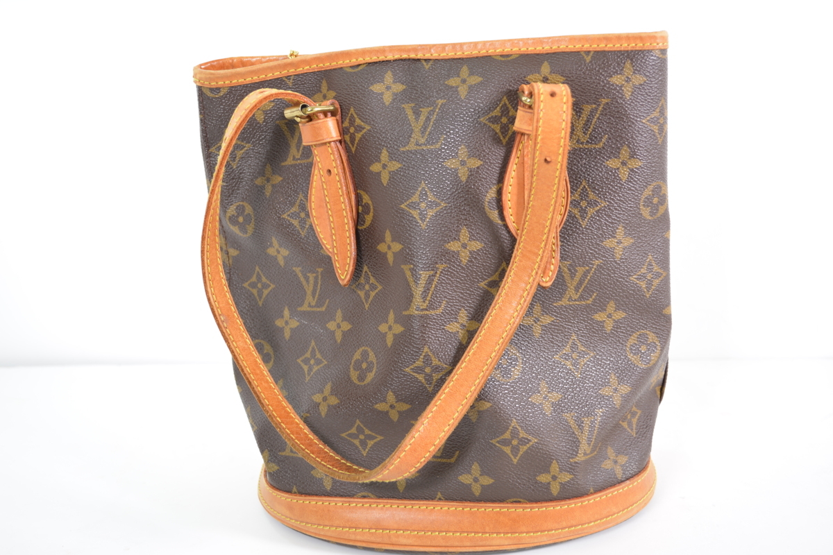 ☆ LOUIS VUITTON ルイ・ヴィトン プチ・バケット M42238 【ジャンク品 