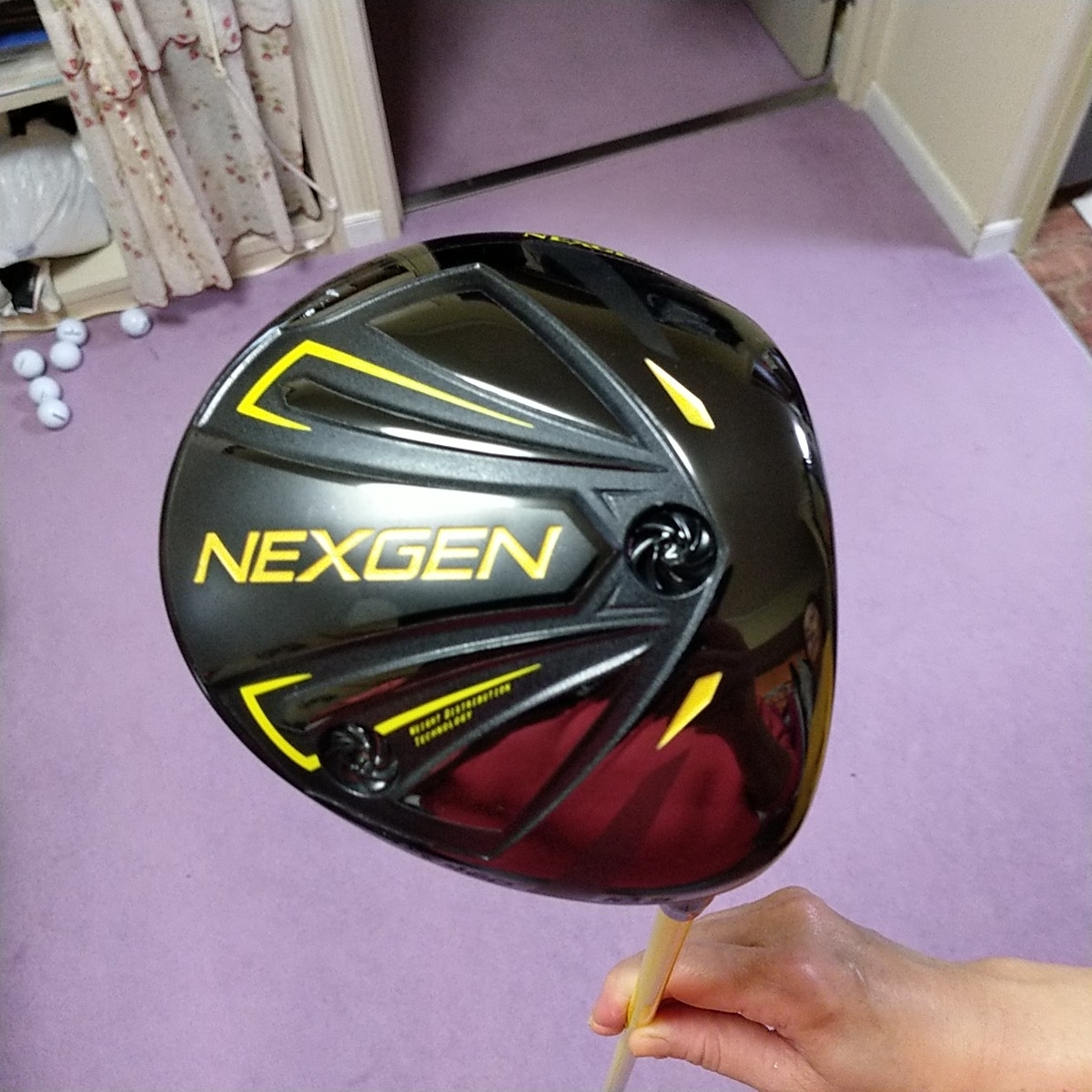 人気定番，安い ネクスジェン NEXGEN6 TYPE460 10.5 SR(その他)｜売買されたオークション情報、yahooの商品情報をアーカイブ公開 - オークファン 男性右きき用