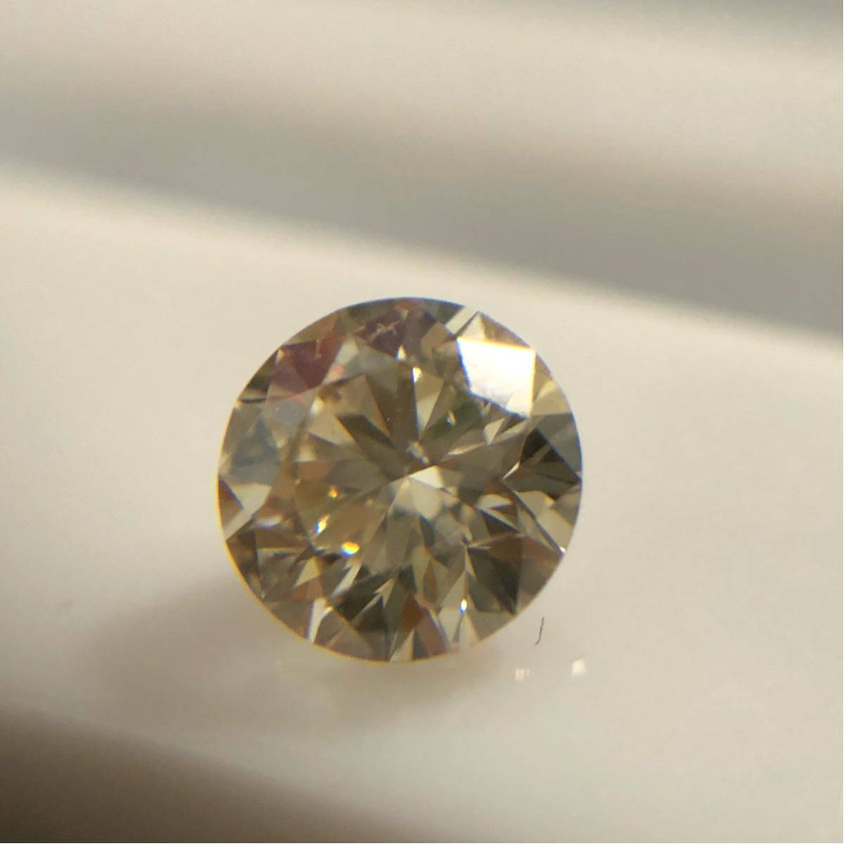 ルース 0.515ct ダイヤモンド 天然ダイヤモンド 0，693ct⁄G⁄I-1⁄ ⁄ 天然