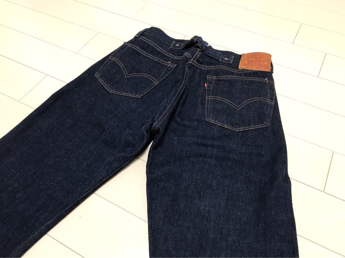 極美品 リーバイス 501XX 37501 W33 LVC 復刻 日本製 LEVIS 【公式通販】