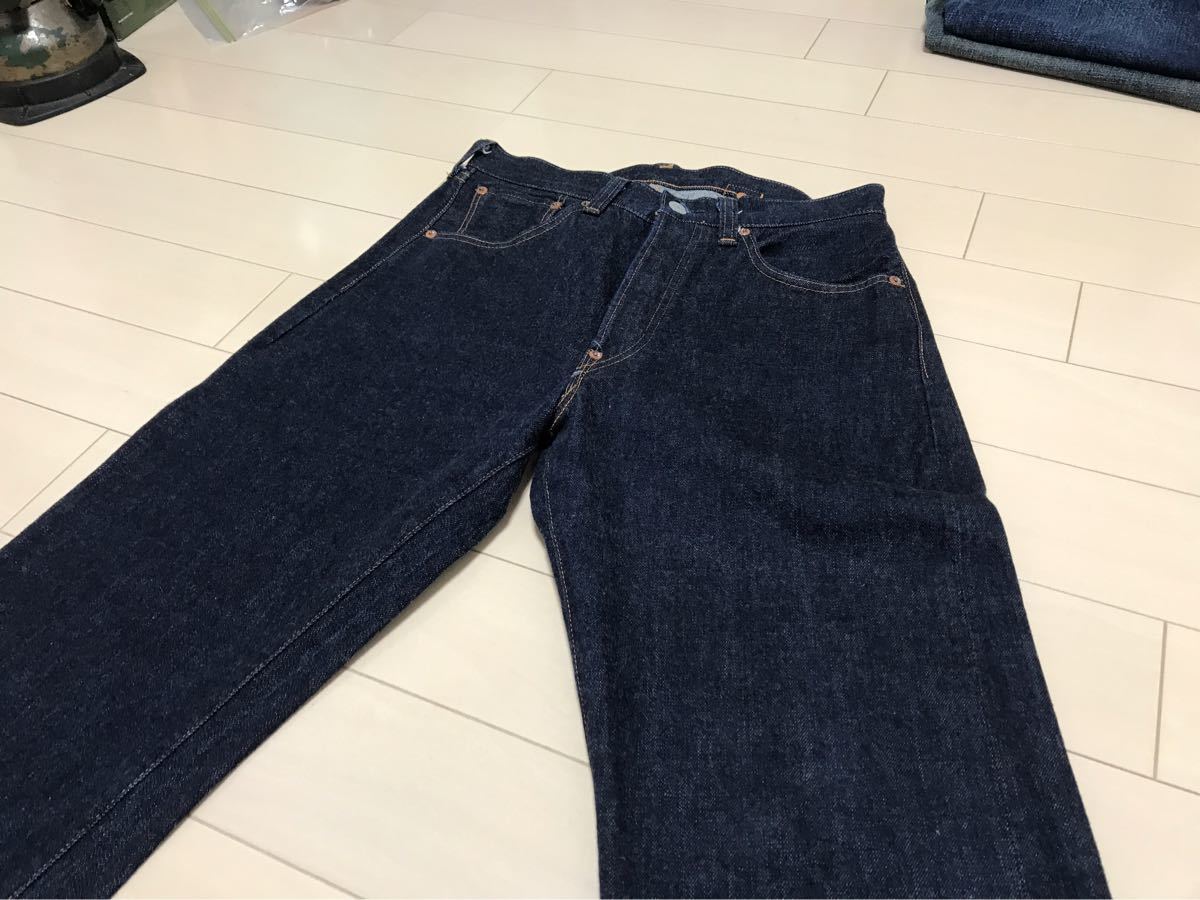 極美品 リーバイス 501XX 37501 W33 LVC 復刻 日本製 LEVIS 【公式通販】