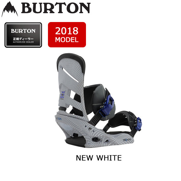 1円 SNB/18 BURTON/バートン MISSION Re:Flex/Newwhite/M