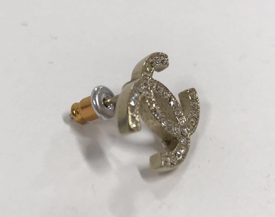 送料無料シャネルCHANELピアス服飾小物A42175 アクセサリー格安ココ