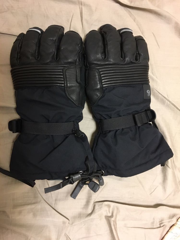 Bike Gloves Mountain Hardwear Cloudseeker Gloves Review Mountain