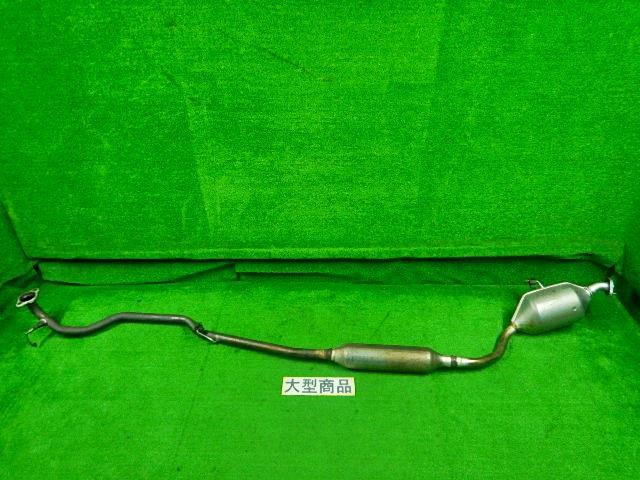 良品！ムーヴラテL550Sフロントエキゾーストパイプ/品番17420-B9140/長い方