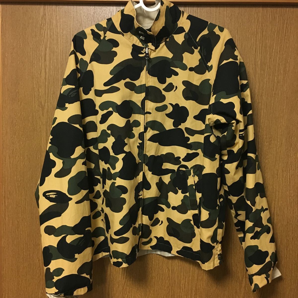 BATHING APE A アベイシングエイプ カモフラ 中古・古着通販A CAMO 
