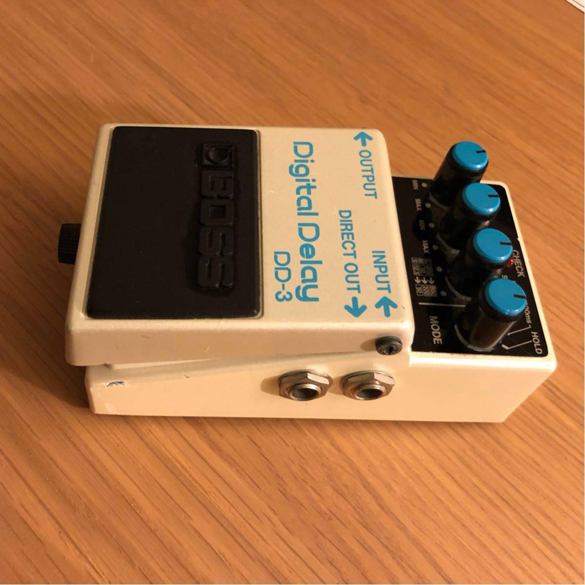 BOSS Digital Delay DD-3 ボス ディレイ 【公式通販】