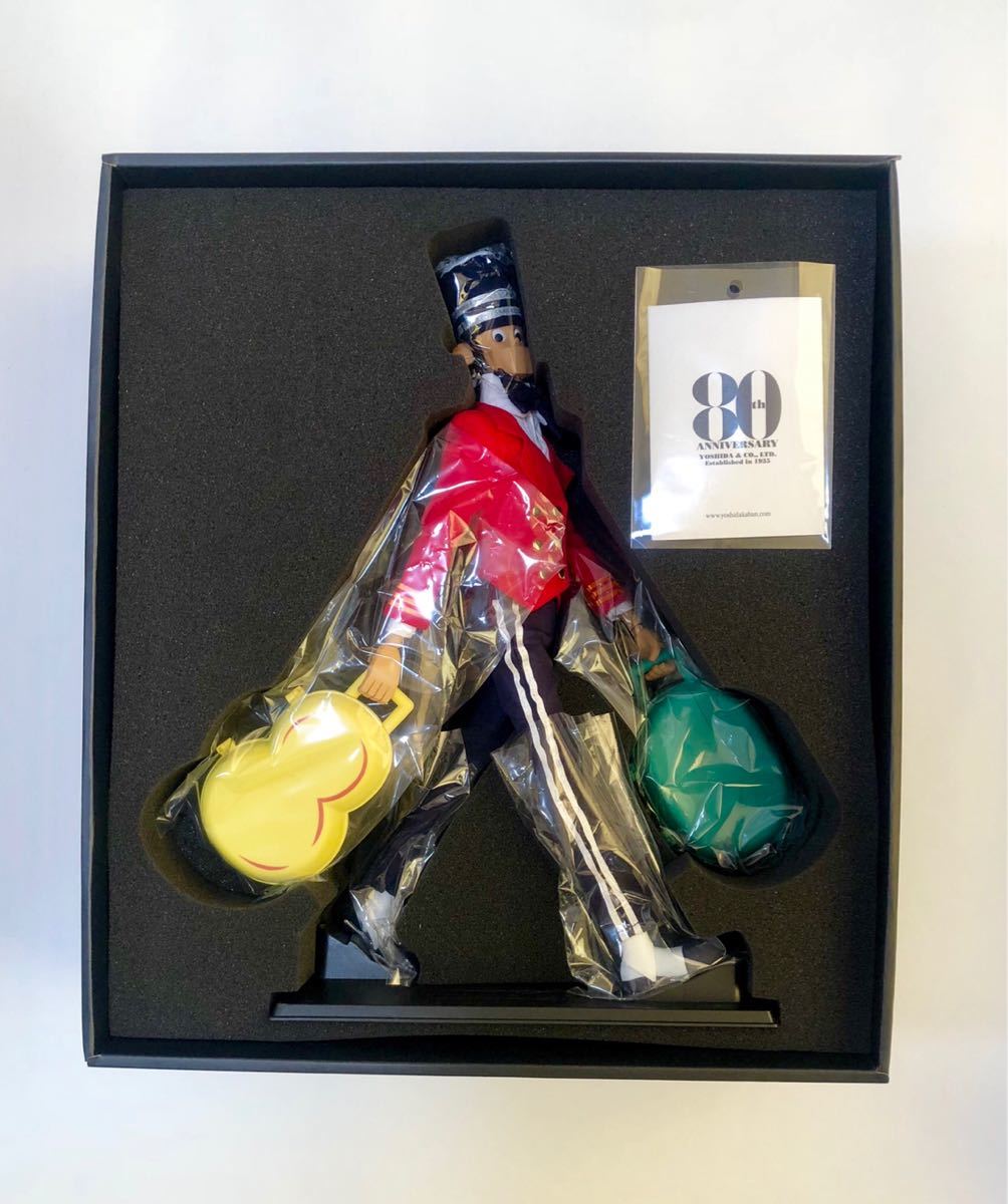 80周年記念 PORTER COLLABORATION ITEM P8ORTER BOY 12INCH FIGURE