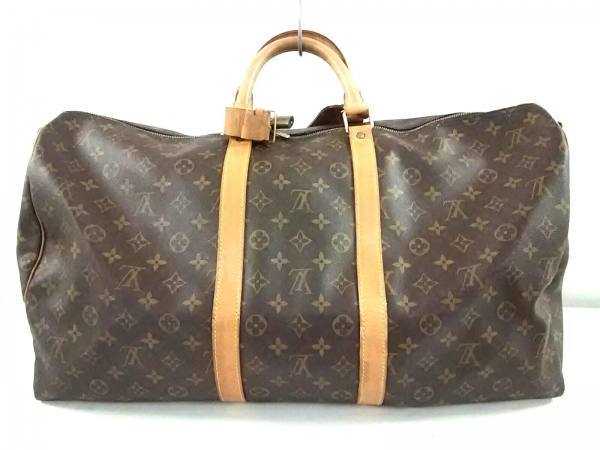 ルイヴィトン LOUIS VUITTON バッグ ボストンバッグ モノグラム