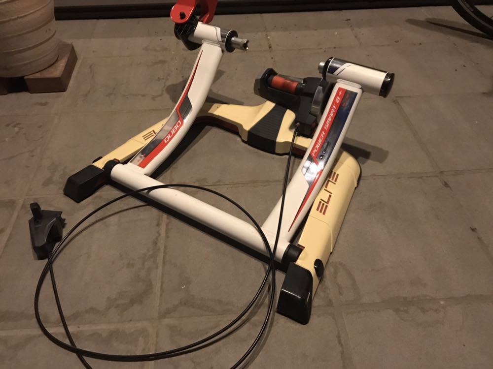 SMART ELITE（エリート）ZWIFT対応モデルキューボマグスマートB＋ B＋ 