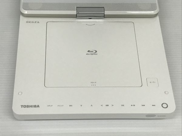 東芝 REGZA ポータブルBDプレーヤー SD-BP900S【美品】 SD-BP900S