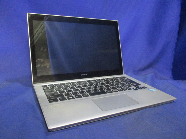 SONY SVT13129CJS #ノートパソコン 爆速 Core i7 SSD 256GB 12GB 