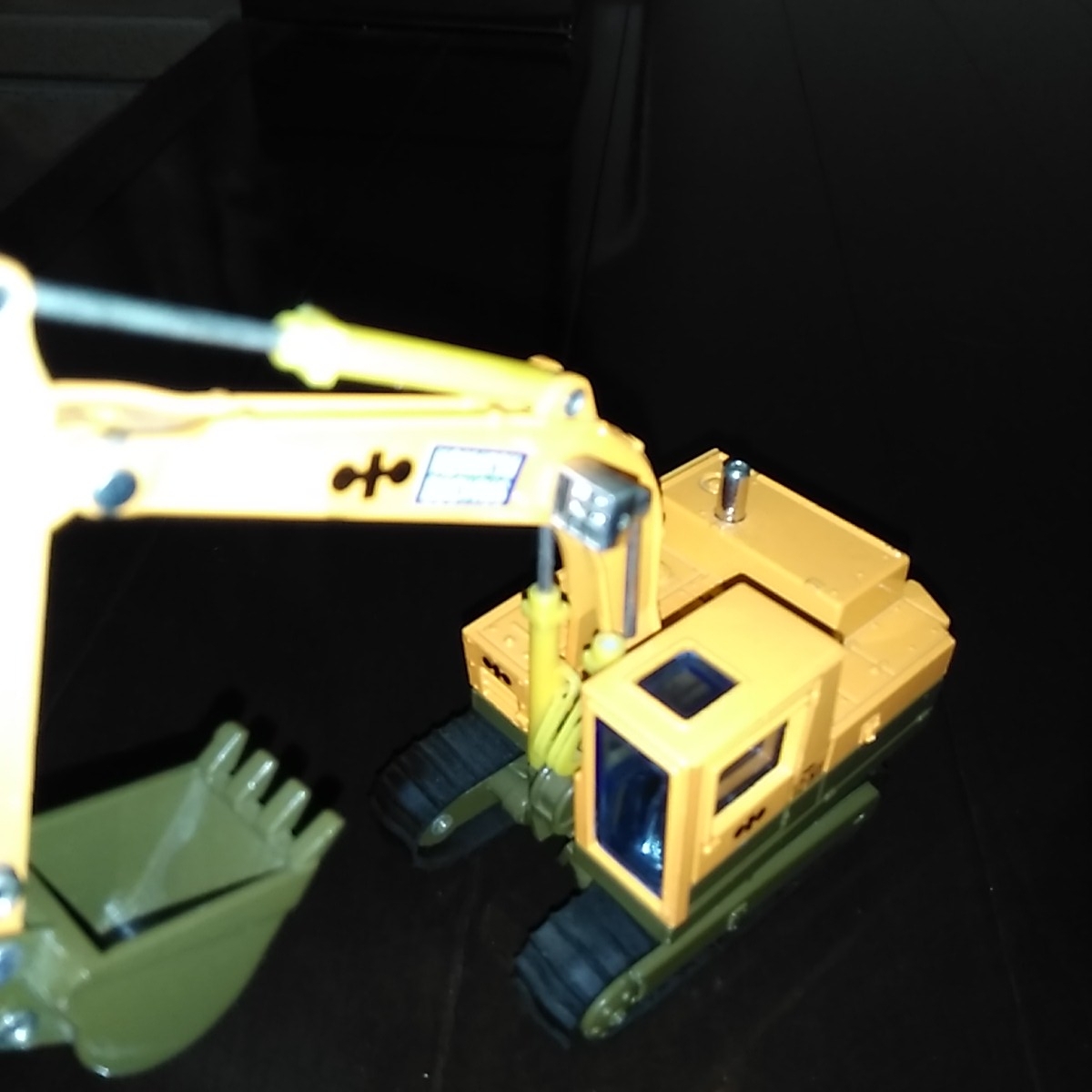 コマツ重機☆10点セット☆送料込み