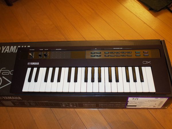 YAMAHA Reface DX 新品同様 ホビー、カルチャー 鍵盤楽器 【公式通販】