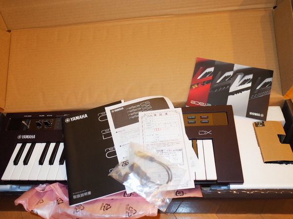 YAMAHA Reface DX 新品同様 | ASG-BILDUNGSZENTRUM-SUEDSACHSEN.DE