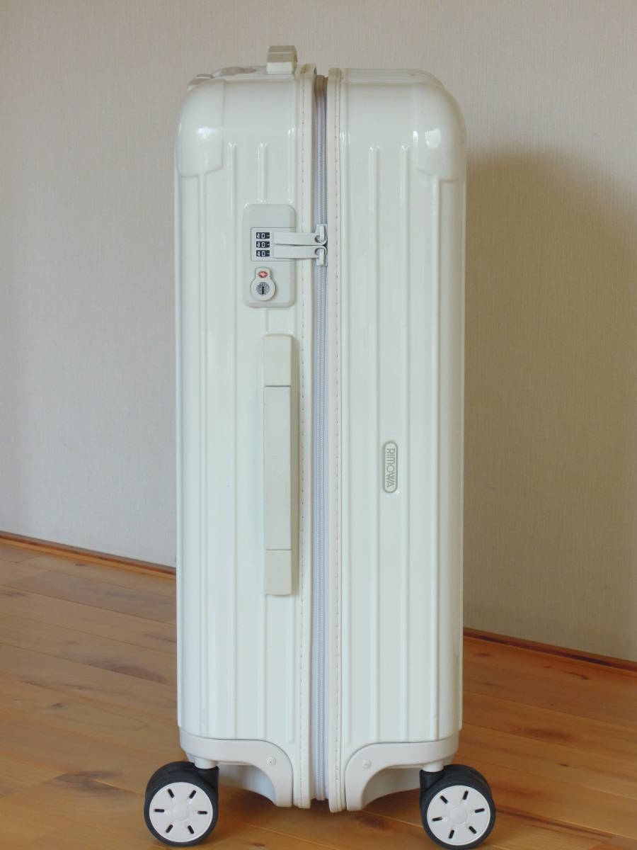 リモワ サルサ 87L ユナイテッドアローズ別注 エクリュ 4輪 キャリーケース