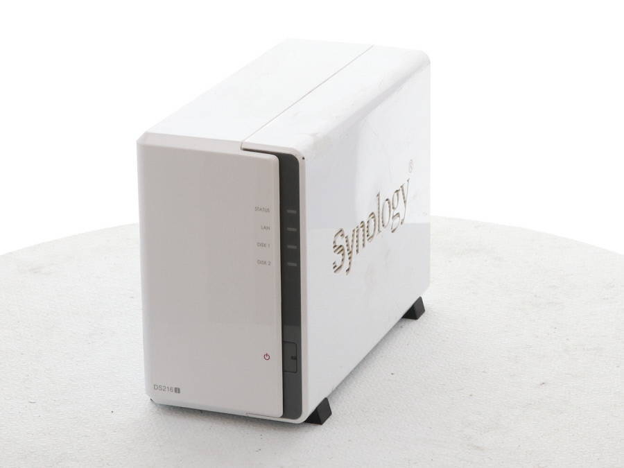 DS216j DiskStation Synology - Review PCMag | NAS : NASキット 