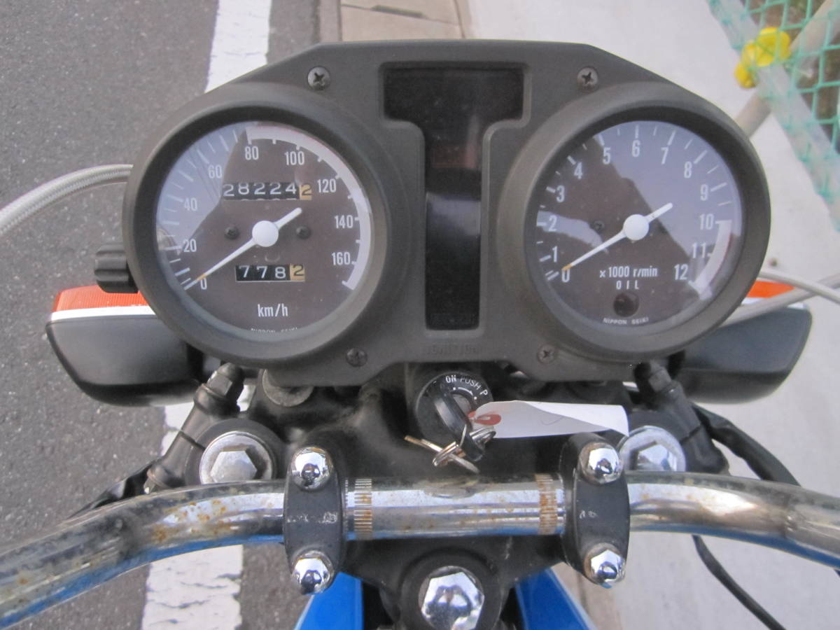 Yahoo!オークション GSX250E Yahoo オートバイ車体一覧 (ザリ⁄ゴキ 