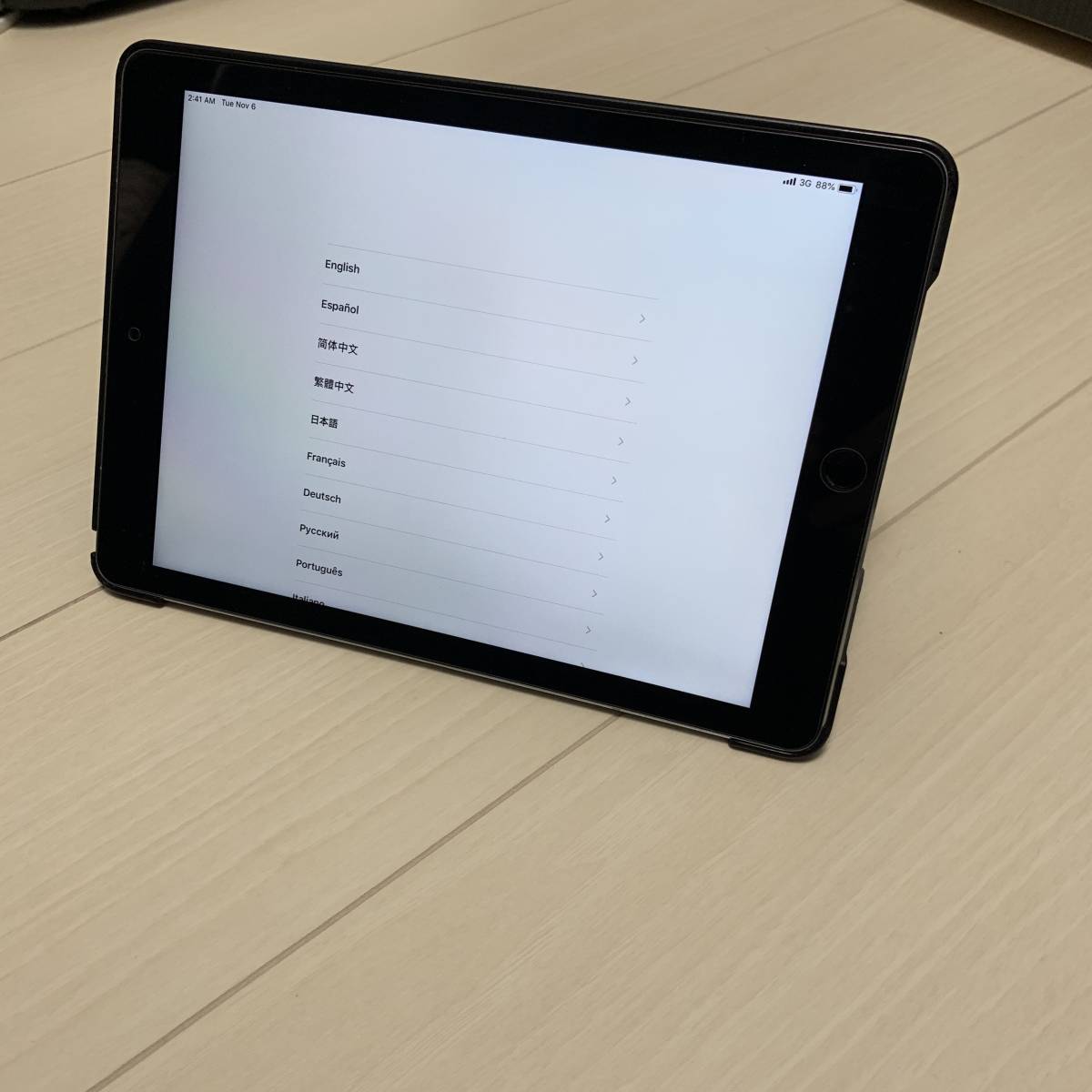 ipad pro 9.7インチ ゴールド 128gb 中古)Apple iPad Pro 9.7インチ 