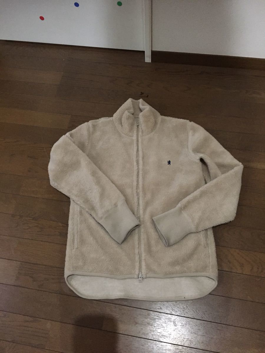 ジムフレックス　ボアジャケット　