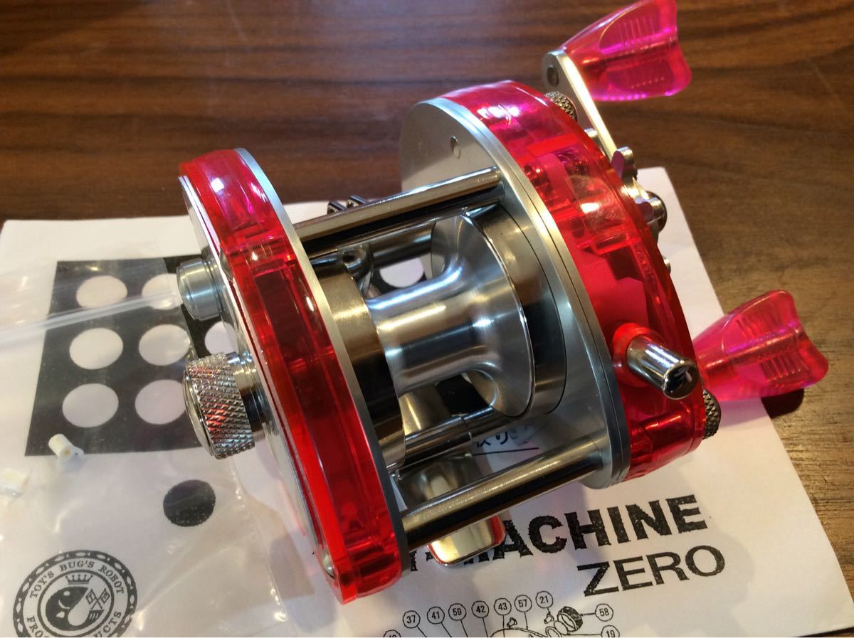 ☆新品☆TOY'S FROG トイズ フロッグ トイマシーンゼロ ZERO