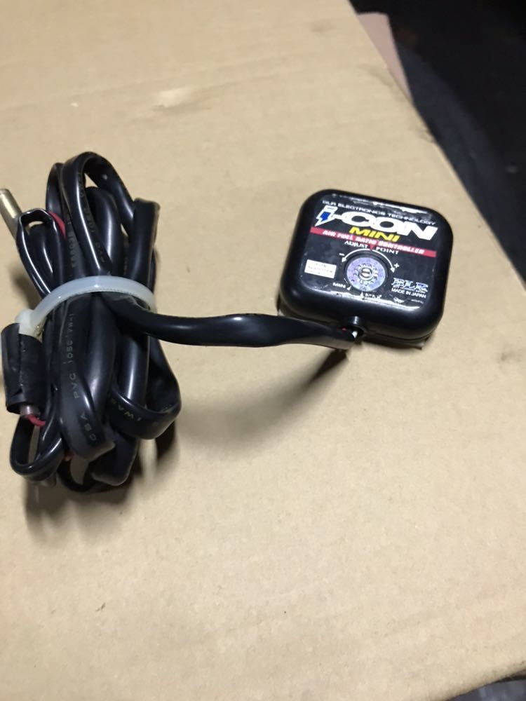 武川FIコントローラー サブコン シグナス SE44J 【公式通販】