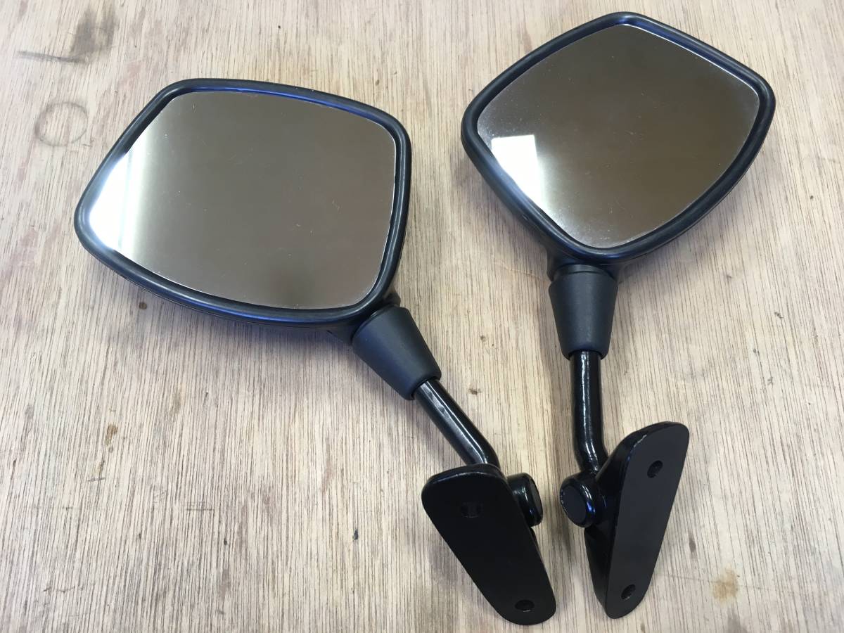 GPz750F【空冷】 純正タイプミラー 左右セット 中古 【公式通販】