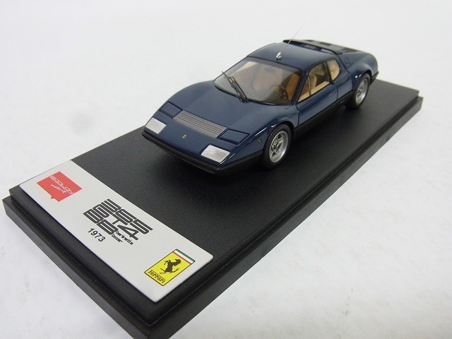 メイクアップ 1/43 フェラーリ 365 GT4 BB アイドロン EIDOLON Make up