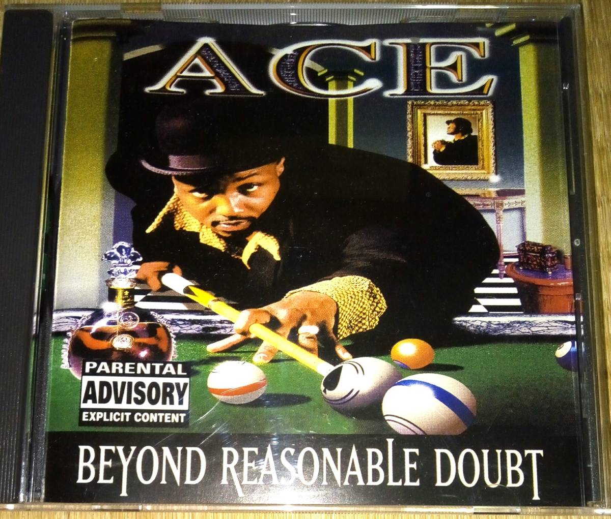 CD ACE - BEYOND REASONABLE DOUBT