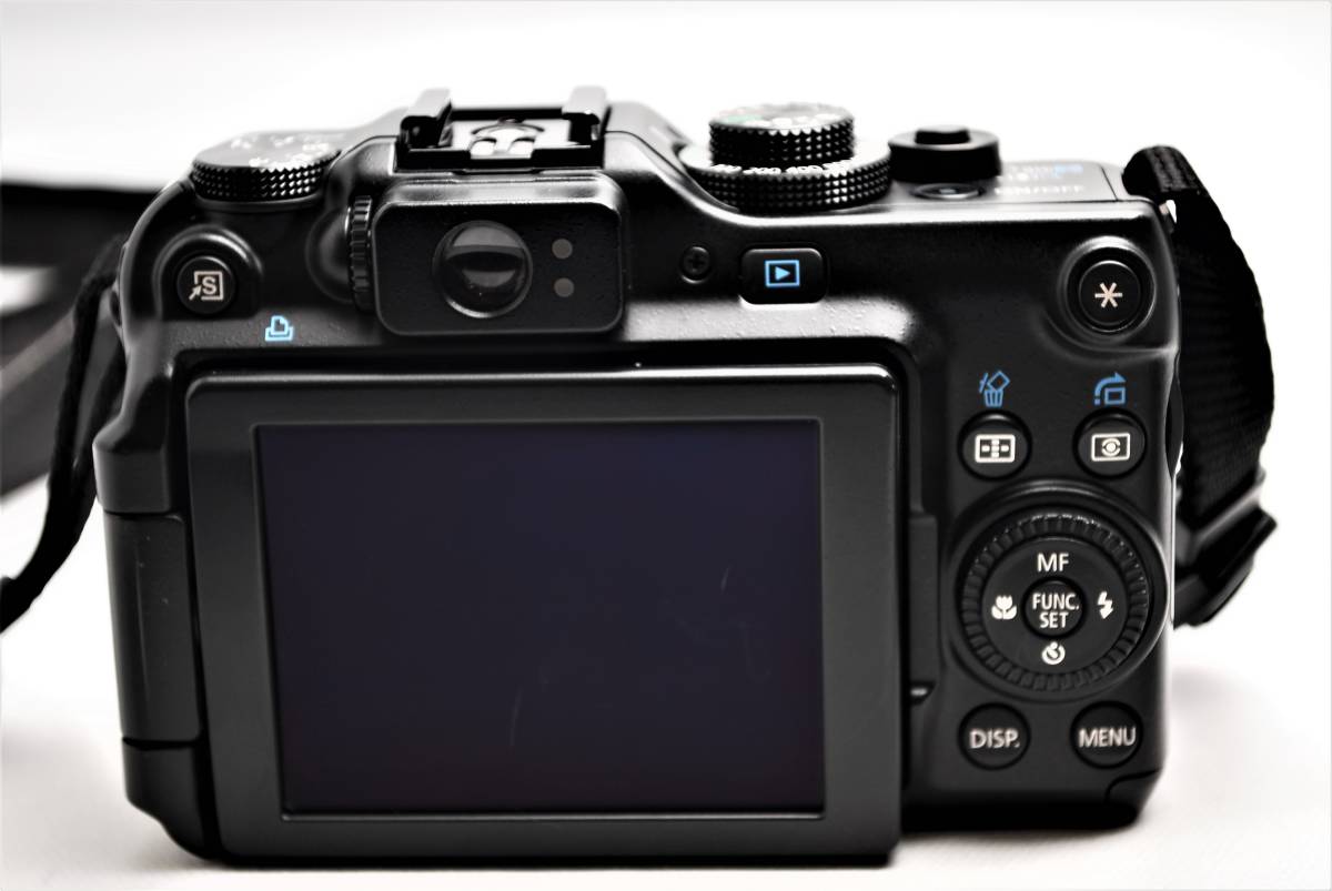 Canon PowerShot 美品 CANON PowerShot G11 キャノン パワー