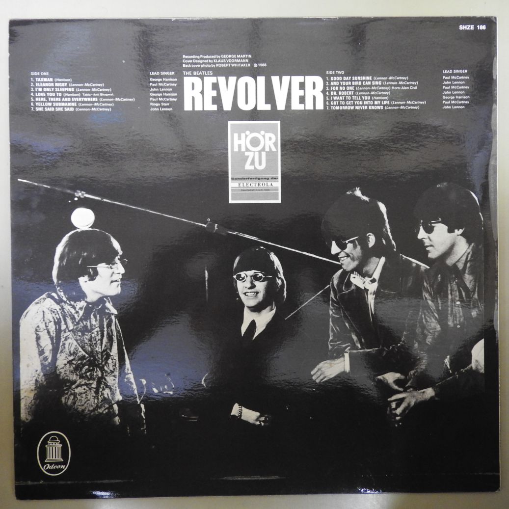 The Beatles Odeon - ⁄ | Blue LP Please #1 Me (LP) WAXPEND Album