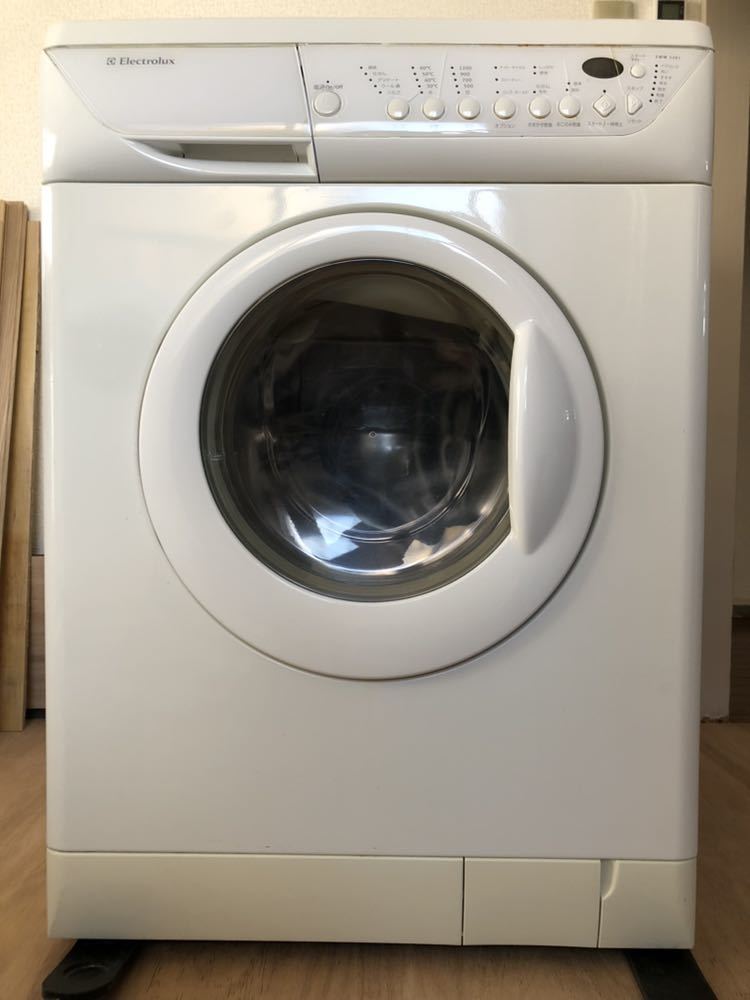 生活家電 SHARP 全自動洗濯機 ES-45E6 4.5kg 2011年製 動作確認