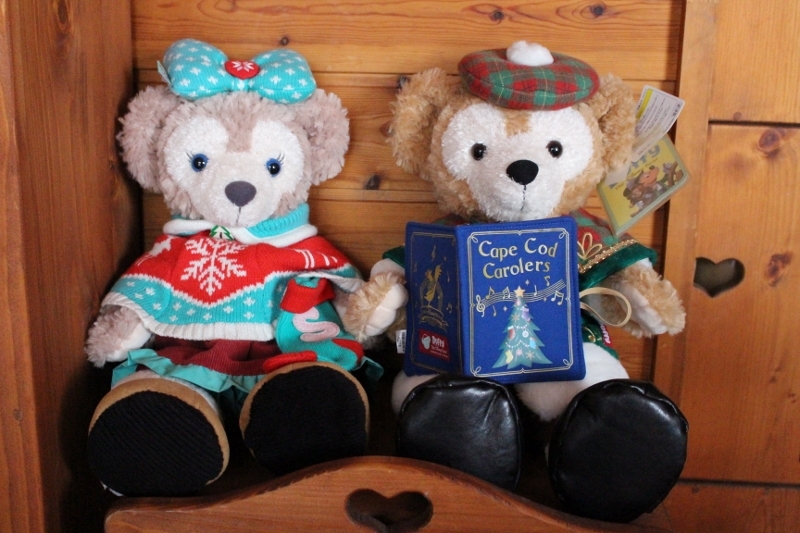 ダッフィー　シェリーメイ　コスチューム_1