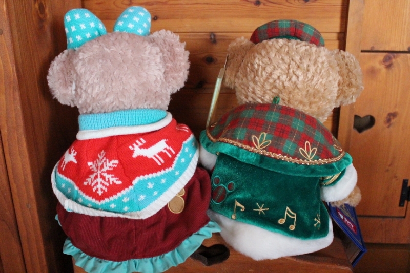 ダッフィー　シェリーメイ　コスチューム_2