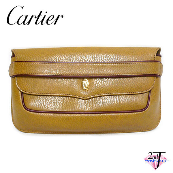 ギャランティーカード付き Cartier カルティエ ◎Cartier カルティエ