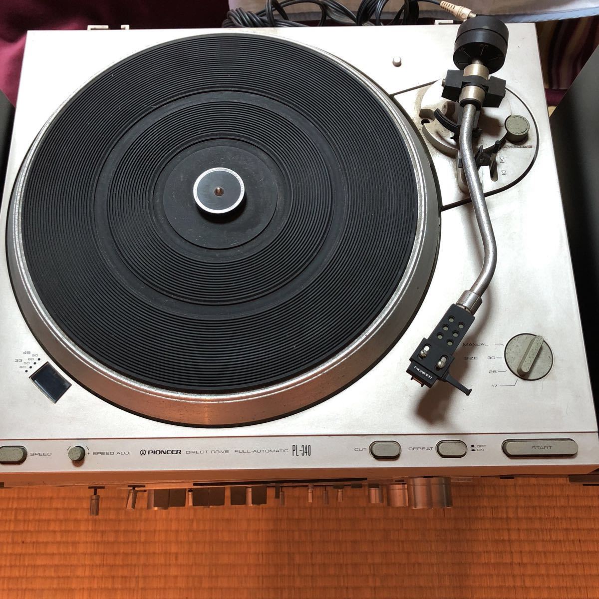 パイオニア PIONEER Pioneer プリメインアンプ SA-7800 STEREO SA