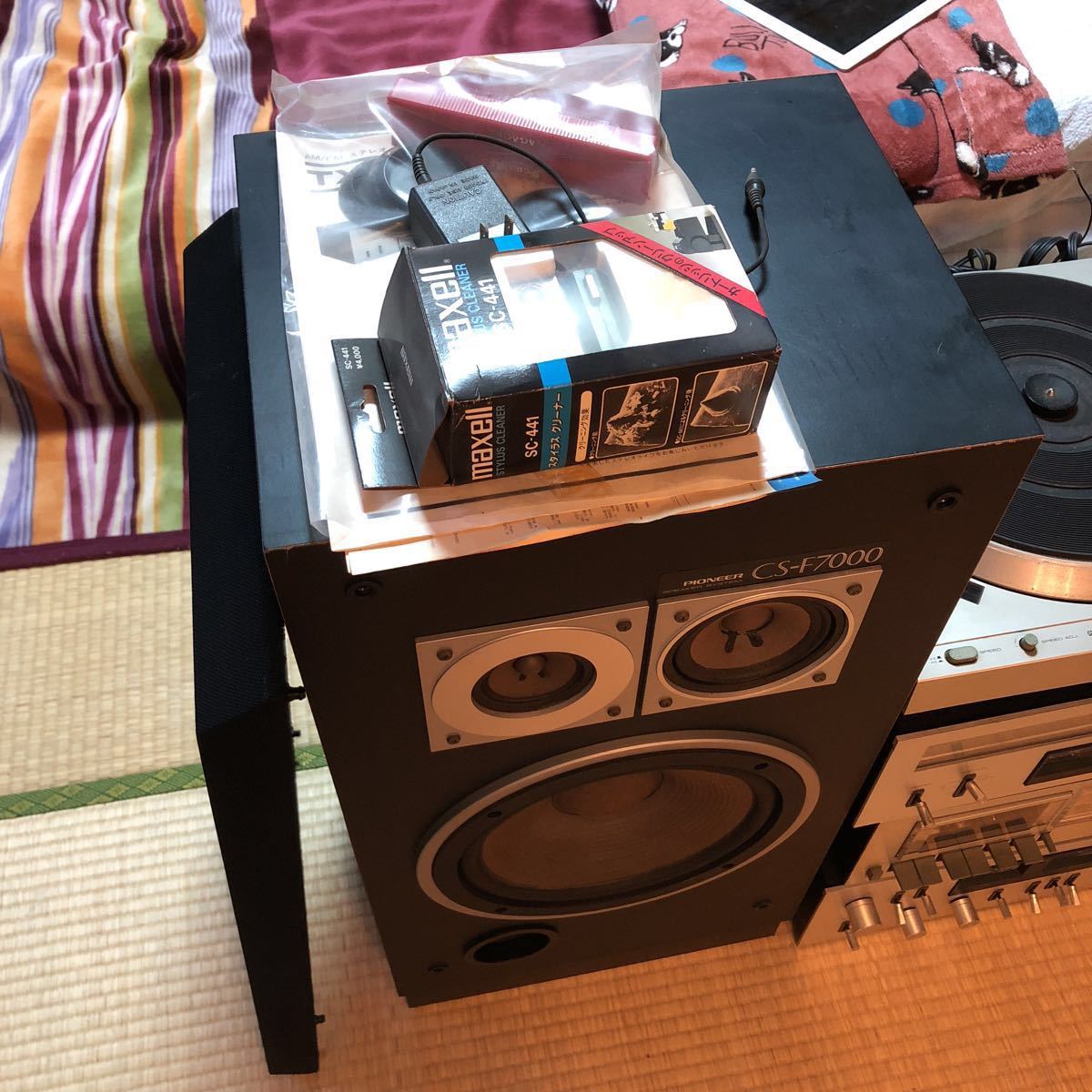 PIONEER パイオニア　SA-7800　ステレオアンプ※通電のみ確認 パイオニア PIONEER Pioneer プリメインアンプ SA-7800 STEREO SA