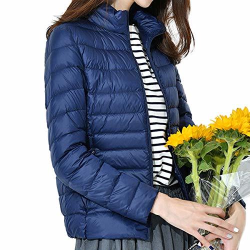 【最安値，低価】 色インディゴ サイズXL sorahana スリム コンパクト レディース ウルトラ ライト ダウンジャケット インディゴ XLサ(その他)｜売買されたオークション情報、yahooの商品情報をアーカイブ公開 - その他