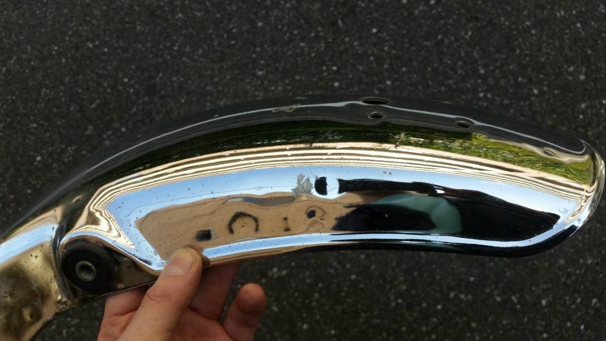 gx250 gx400 純正リアフェンダー　xs250 xs400 xs650 sr400 sr500 Yahoo!オークション - | 2026年最新Yahoo!オークション ヤマハGX250 中古パーツ
