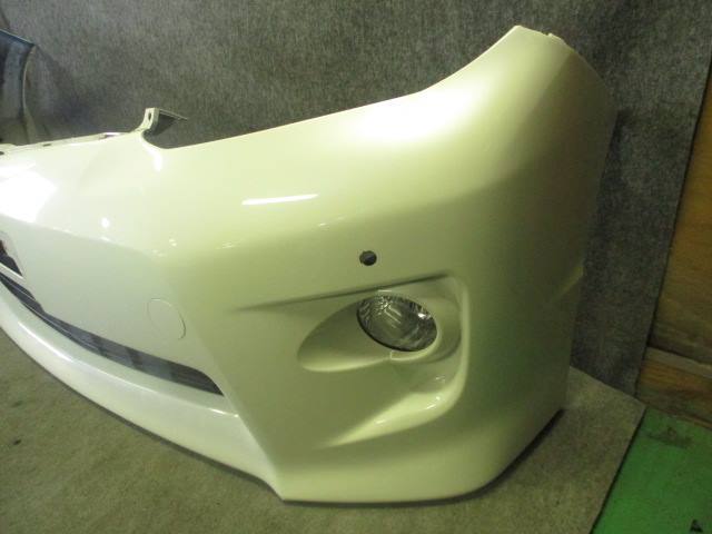 アルファード H21年 FバンパーASSY FB01 即決 CVT 2AZ-FE 8人