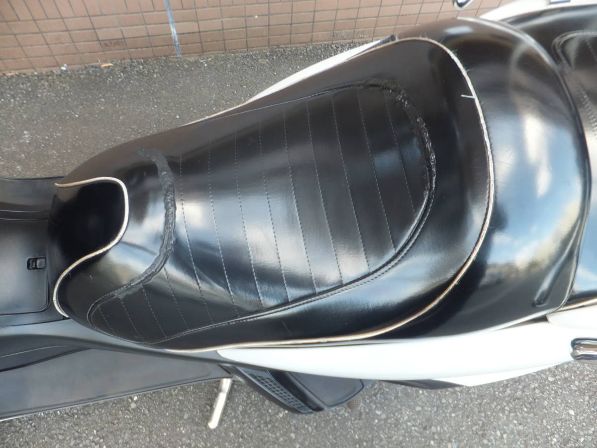 ●ヤマハ グランドマジェスティ250 (SG15J)カスタム 35000Km 即決特典有り● SG15J カスタム車 ヤマハ