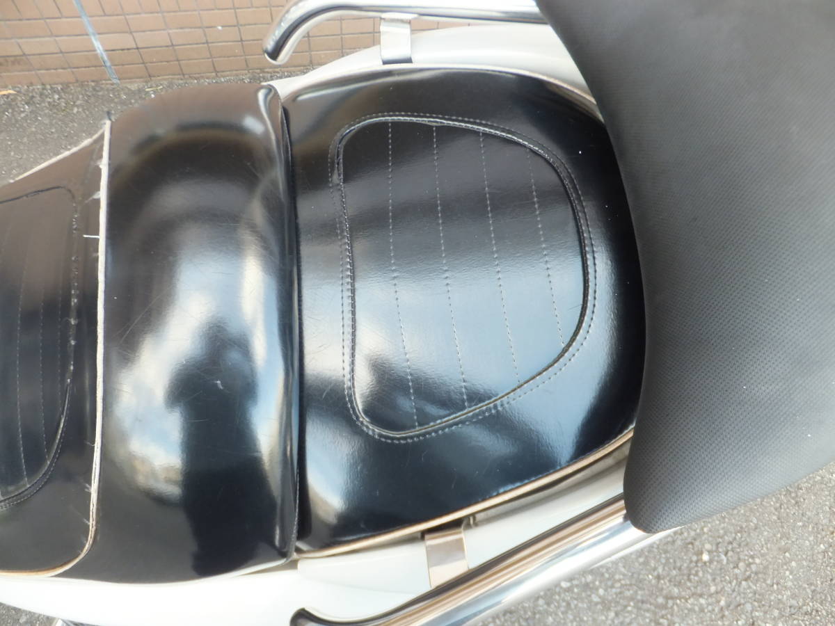 ●ヤマハ グランドマジェスティ250 (SG15J)カスタム 35000Km 即決特典有り● SG15J カスタム車 ヤマハ