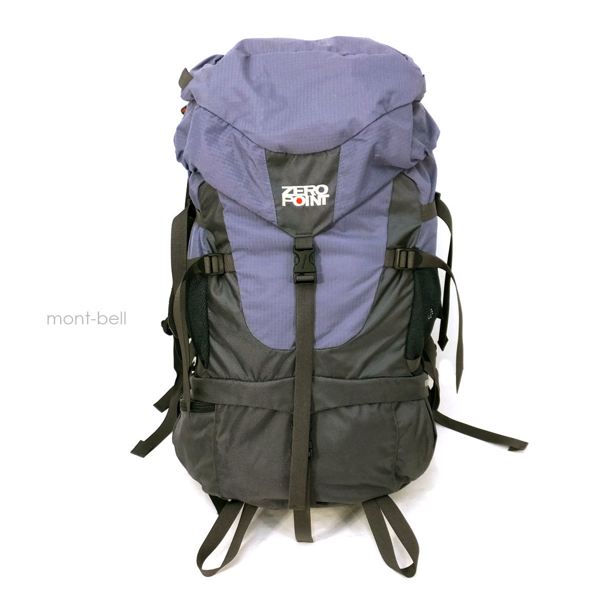 ゼロポイント Montbell Kitra 0 | PACK Pack mont-bell モンベル 
