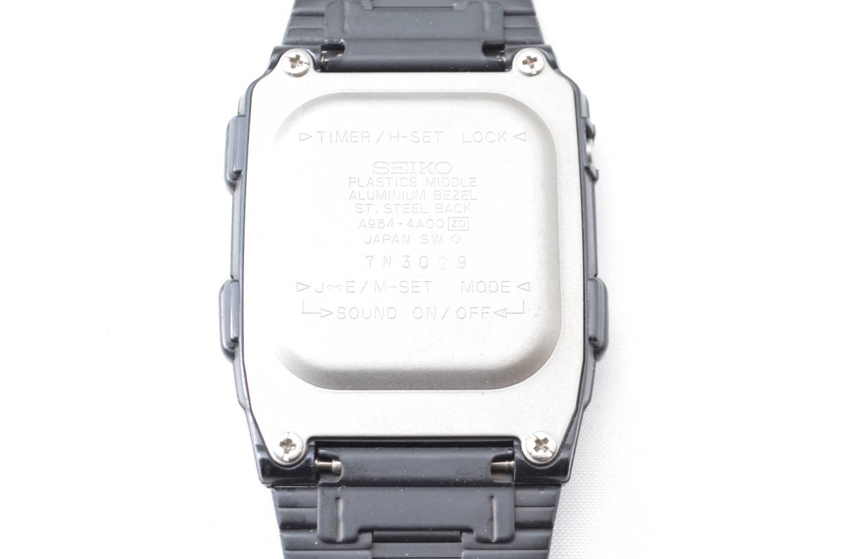 SEIKO セイコー リストトーク WRISTTALK ジャンク - Yahoo 