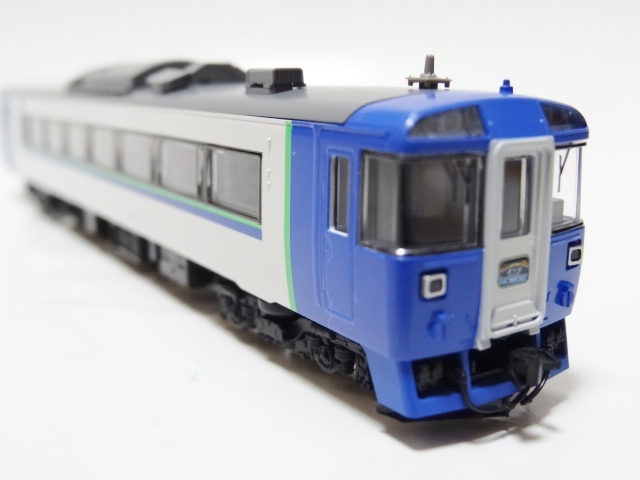 TOMIX キハ183-500 [98641 JR キハ183系 ディーゼルカー まりも B