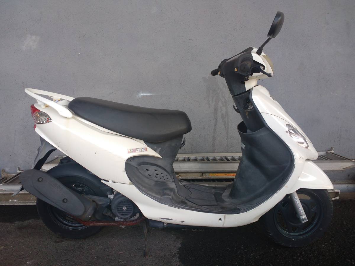 sym Xpro50風 部品取り車体 KAZE50 カゼ50 風50 SYM ジャンク sym Xpro50風 部品取り車体 KAZE50 カゼ50 風50 SYM ジャンク