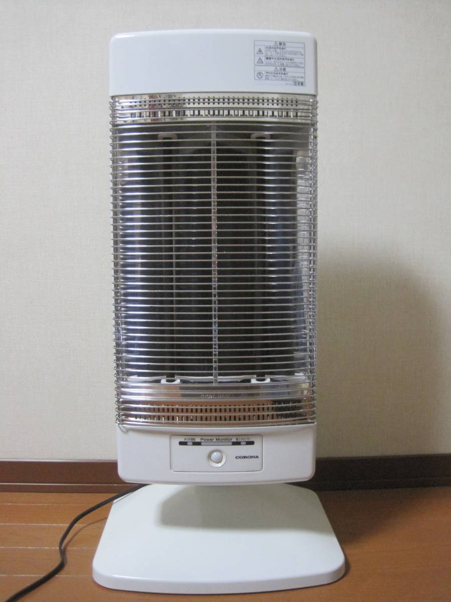 コロナ遠赤外線電気ストーブ21年度製 CORONA DHX-1225R(KP) 遠 コロナ遠赤外線電気ストーブ21年度製 CORONA DHX-1225R(KP) 遠