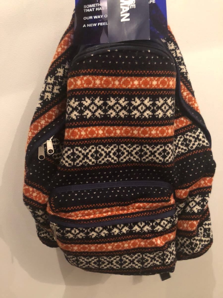 新品！JUNYA WATANABE MAN コムデギャルソン バックパック